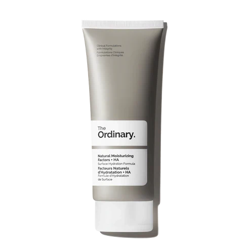 The Ordinary Glycolic Exfoliating | Natural Moisturizing Factors | Niacinamide