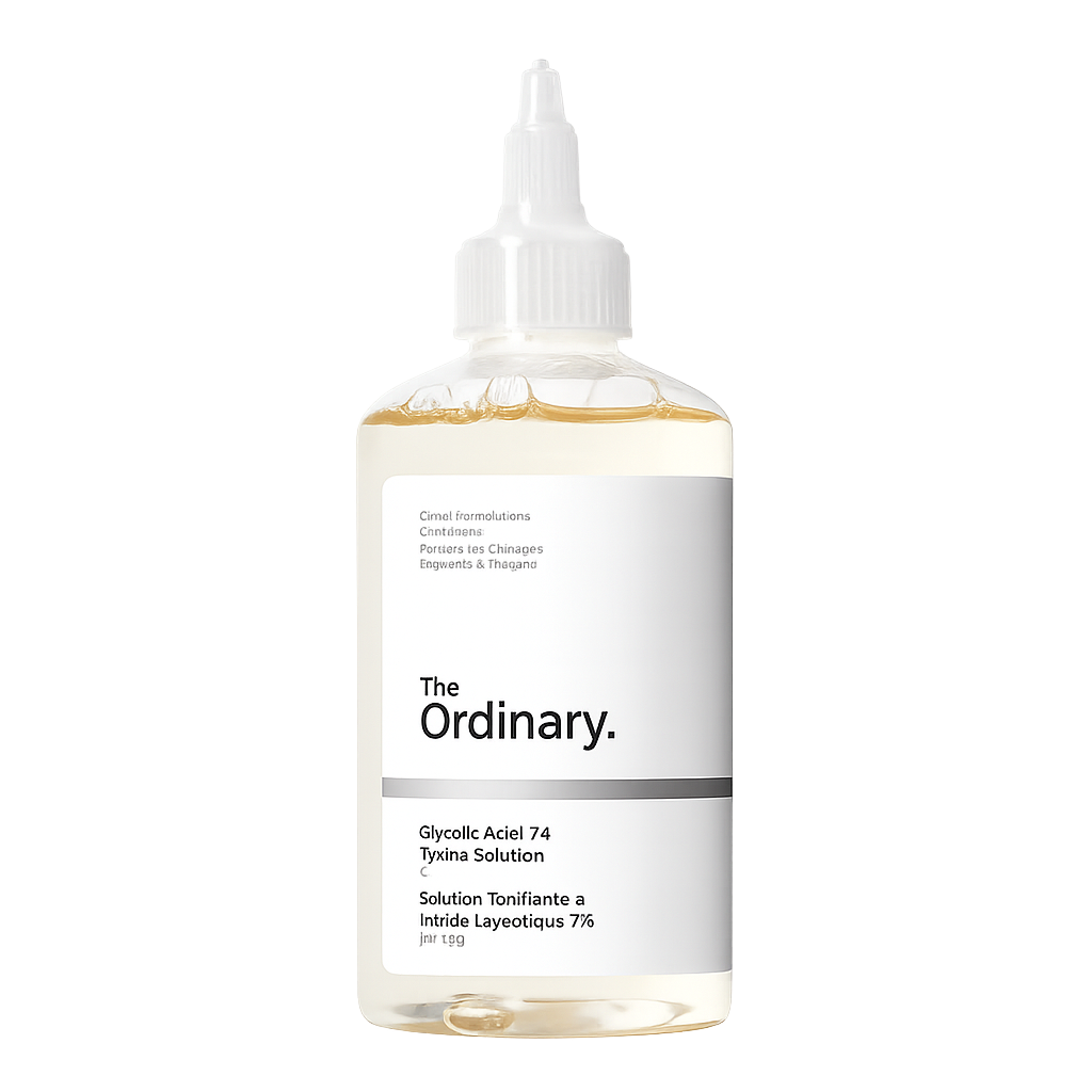 The Ordinary Glycolic  Exfoliating  Toner , Peeling Solution, Niacinamide