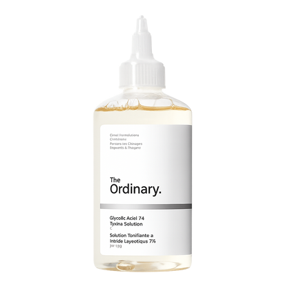 The Ordinary Glycolic  Exfoliating  Toner , Peeling Solution, Niacinamide