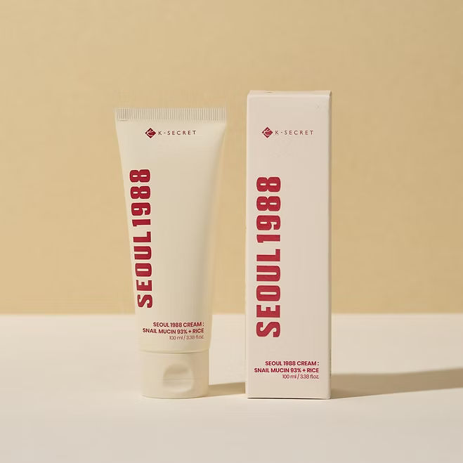 SEOUL 1988 – 3 in 1 Skin Glowing Set