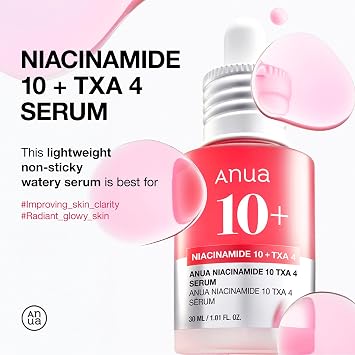Anua 3-Step Glass Skin Kit