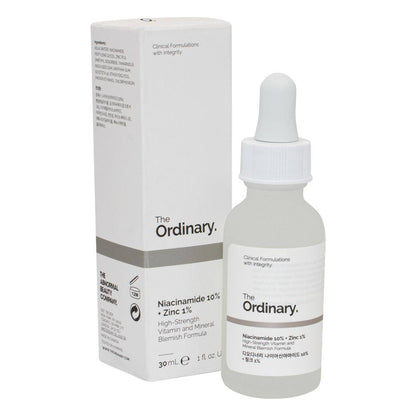 The Ordinary Glycolic Exfoliating | Natural Moisturizing Factors |  Niacinamide