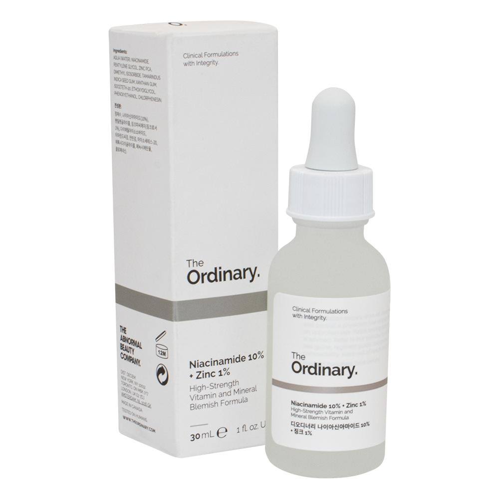 The Ordinary Glycolic  Exfoliating  Toner , Peeling Solution, Niacinamide