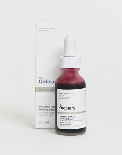 The Ordinary Glycolic  Exfoliating  Toner , Peeling Solution, Niacinamide