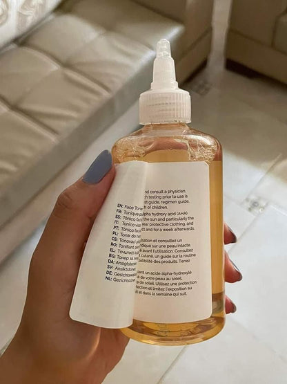 The Ordinary Glycolic  Exfoliating  Toner , Peeling Solution, Niacinamide