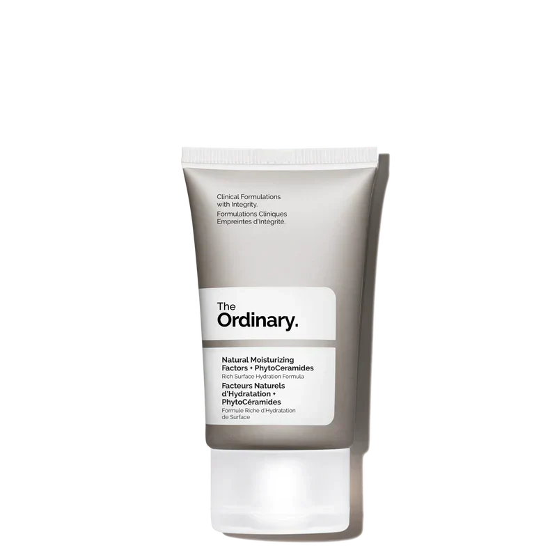 Natural Moisturizing Factors + PhytoCeramides